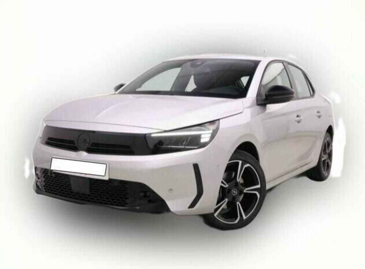 OPEL CORSA - 1.2 T HYBRID 110 EDCT6 GS LINE