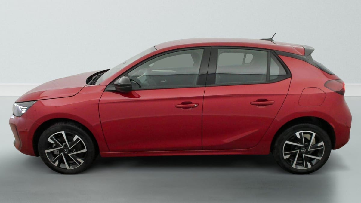 OPEL CORSA 1.2 TURBO 100 CH GS