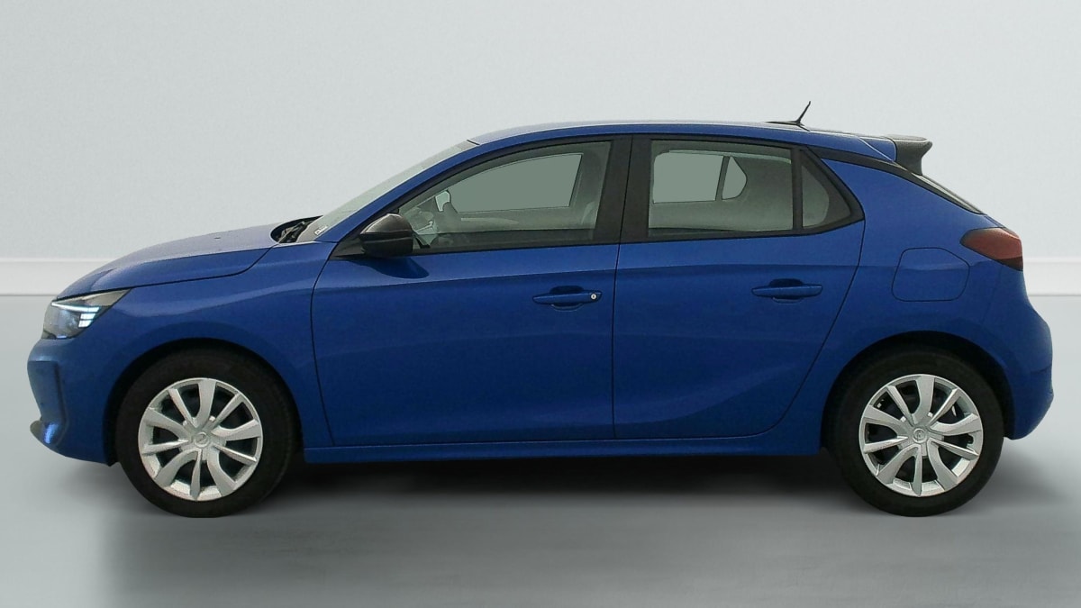 OPEL CORSA 1.2 TURBO 100 CH BVA8 EDITION