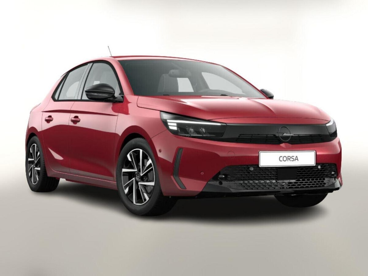 OPEL CORSA - 1.2 TURBO 100 CH GS