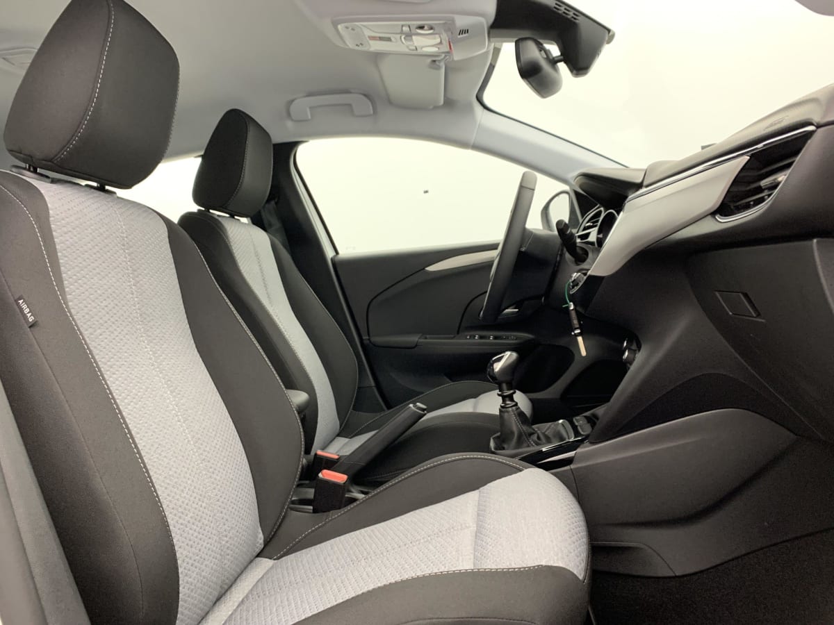 OPEL CORSA 1.2 TURBO 100 CH EDITION