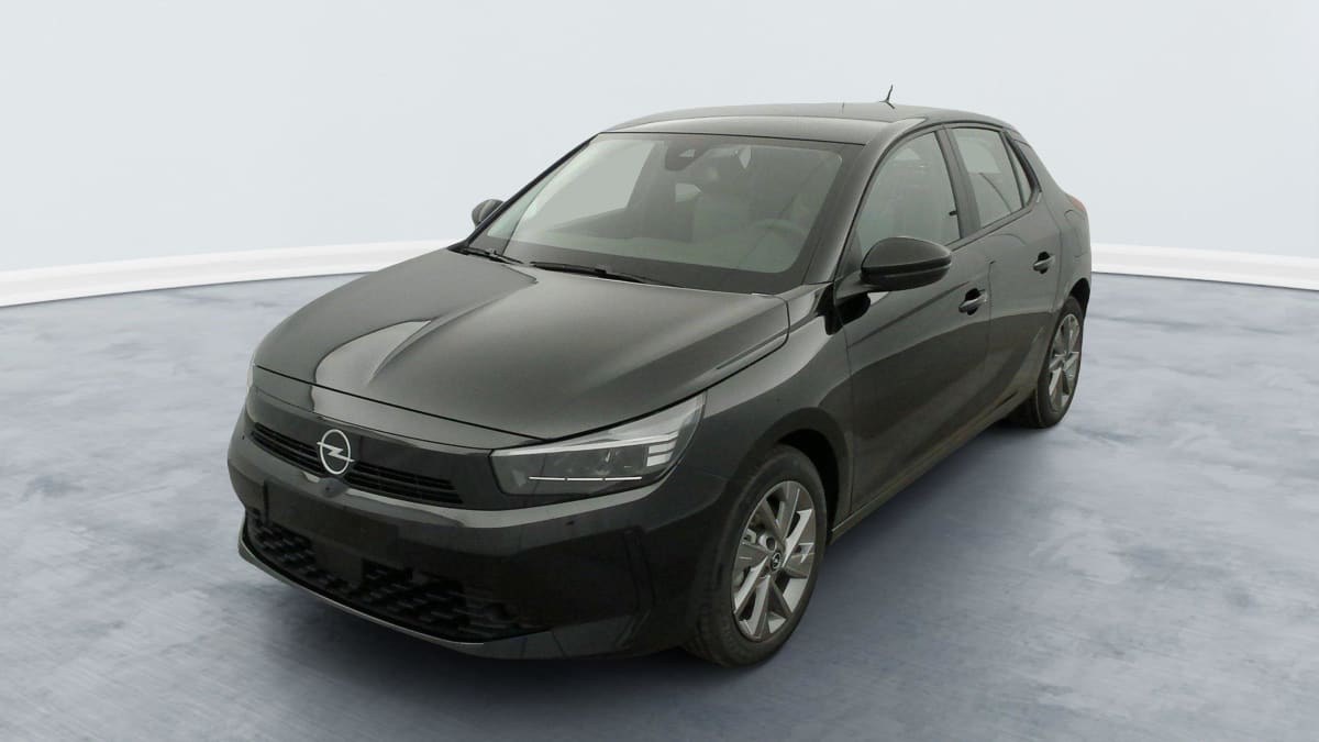 OPEL CORSA 1.2 TURBO 100 CH EDITION