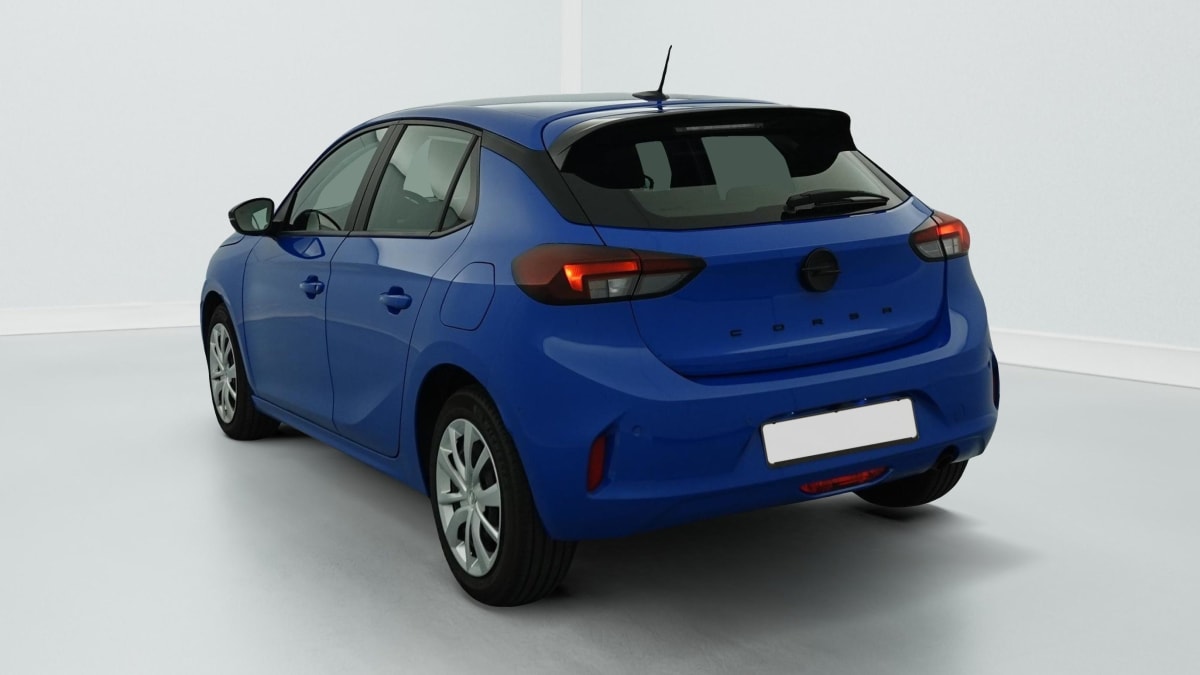 OPEL CORSA 1.2 TURBO 100 CH BVA8 EDITION