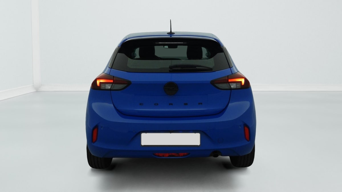 OPEL CORSA 1.2 TURBO 100 CH BVA8 EDITION