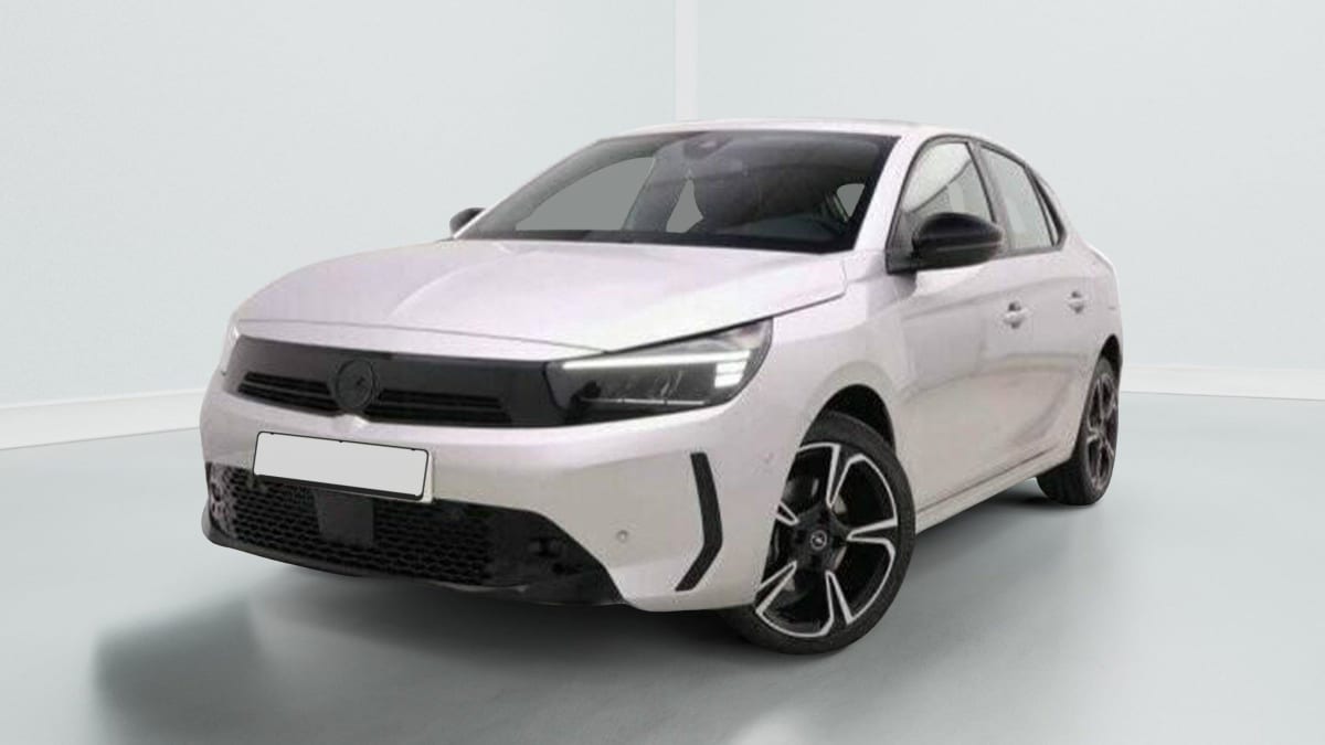 OPEL CORSA - 1.2 T HYBRID 110 EDCT6 GS LINE
