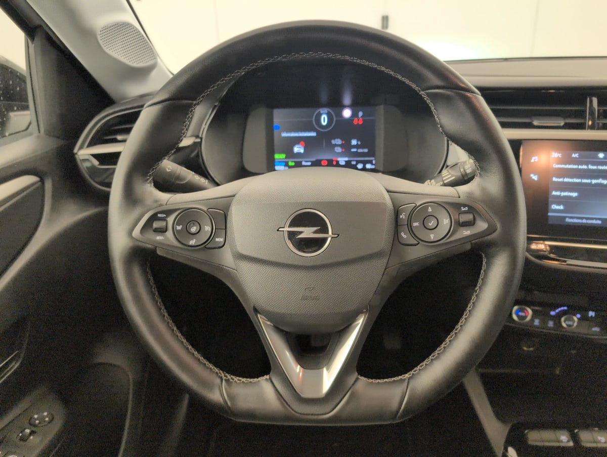 Opel CORSA ELECTRIQUE - Image 14