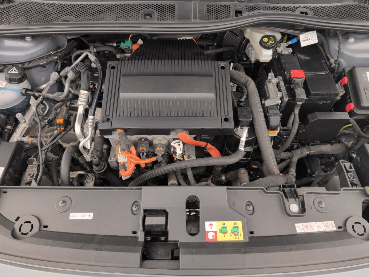 Opel CORSA ELECTRIQUE - Image 19