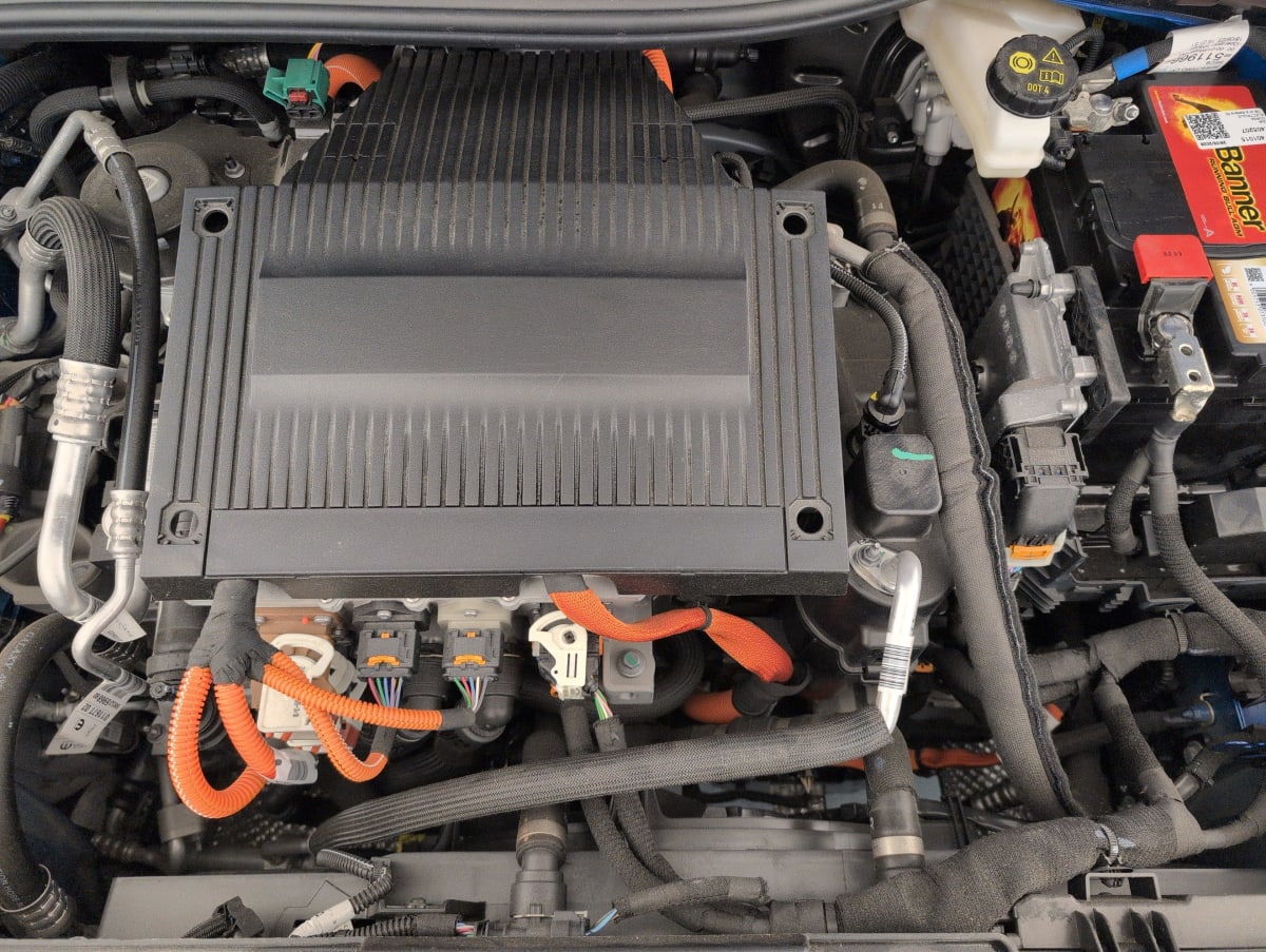 Opel CORSA ELECTRIQUE - Image 24