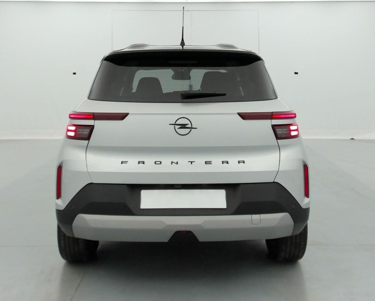 OPEL FRONTERA ELECTRIQUE FRONTERA ELECTRIC 113 CH BATTERIE 44 KWH GS