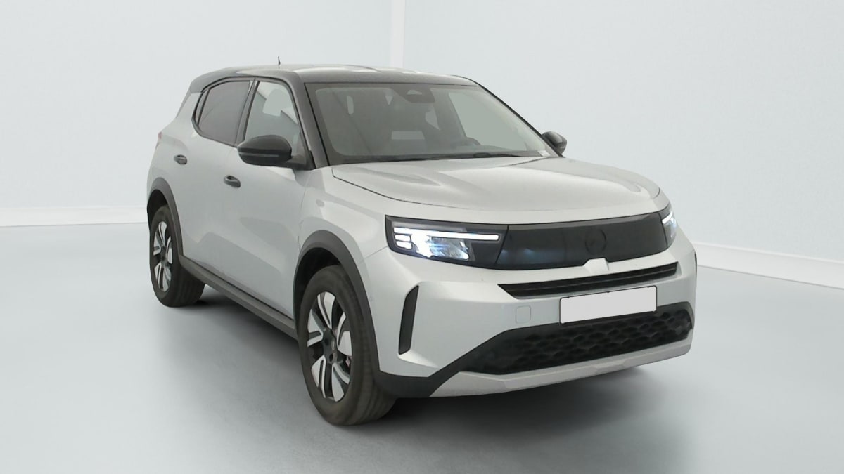 Opel FRONTERA ELECTRIQUE