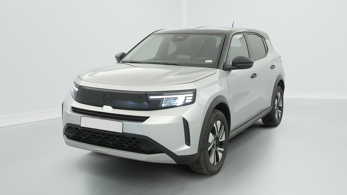 OPEL FRONTERA ELECTRIQUE FRONTERA ELECTRIC 113 CH BATTERIE 44 KWH GS