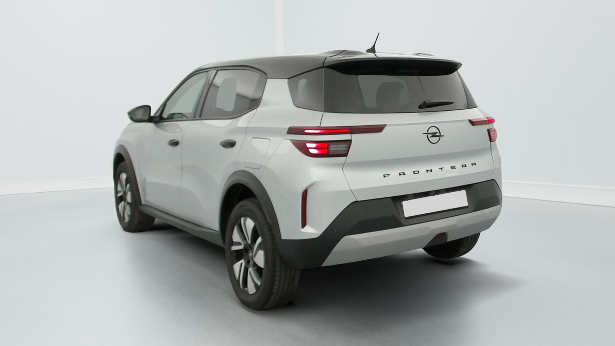 OPEL FRONTERA ELECTRIQUE FRONTERA ELECTRIC 113 CH BATTERIE 44 KWH GS