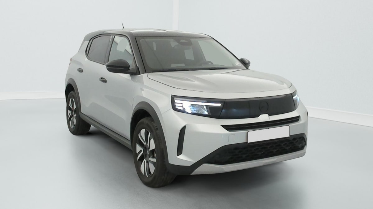 OPEL FRONTERA ELECTRIQUE - FRONTERA ELECTRIC 113 CH BATTERIE 44 KWH GS