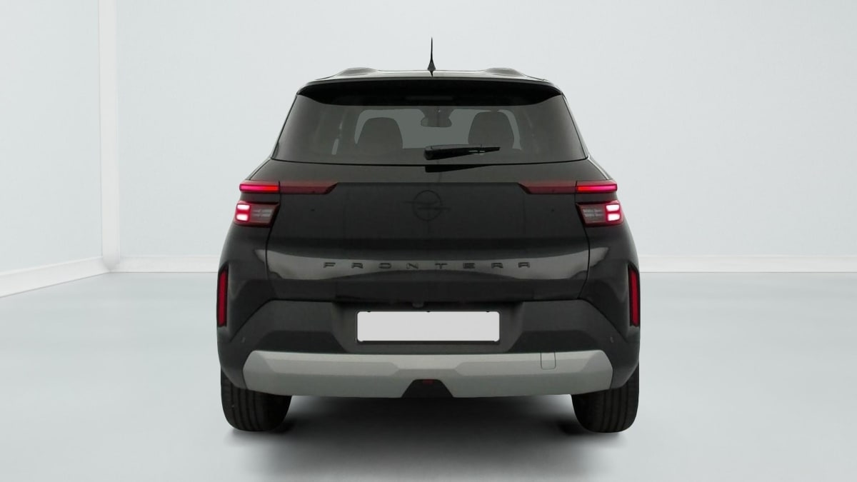 OPEL FRONTERA ELECTRIQUE FRONTERA ELECTRIC 113 CH BATTERIE 44 KWH GS