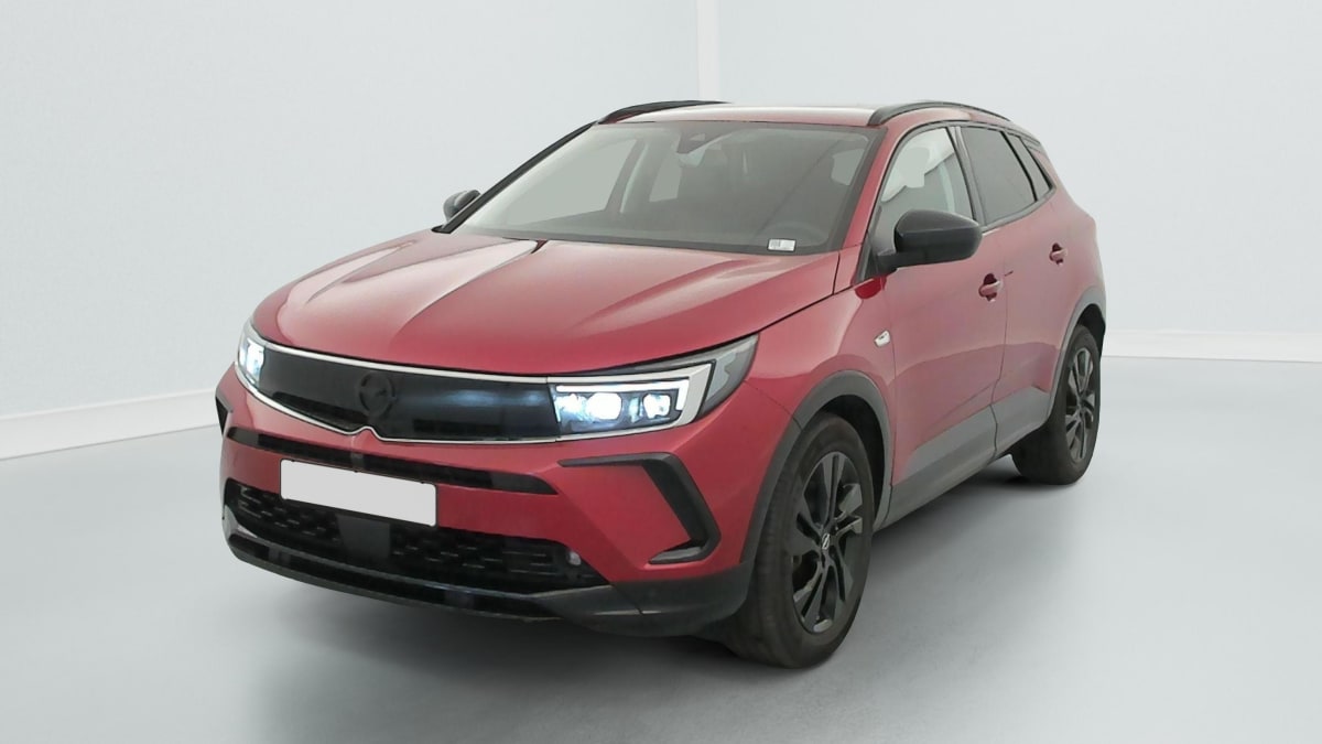 Opel Grandland X - Image 3