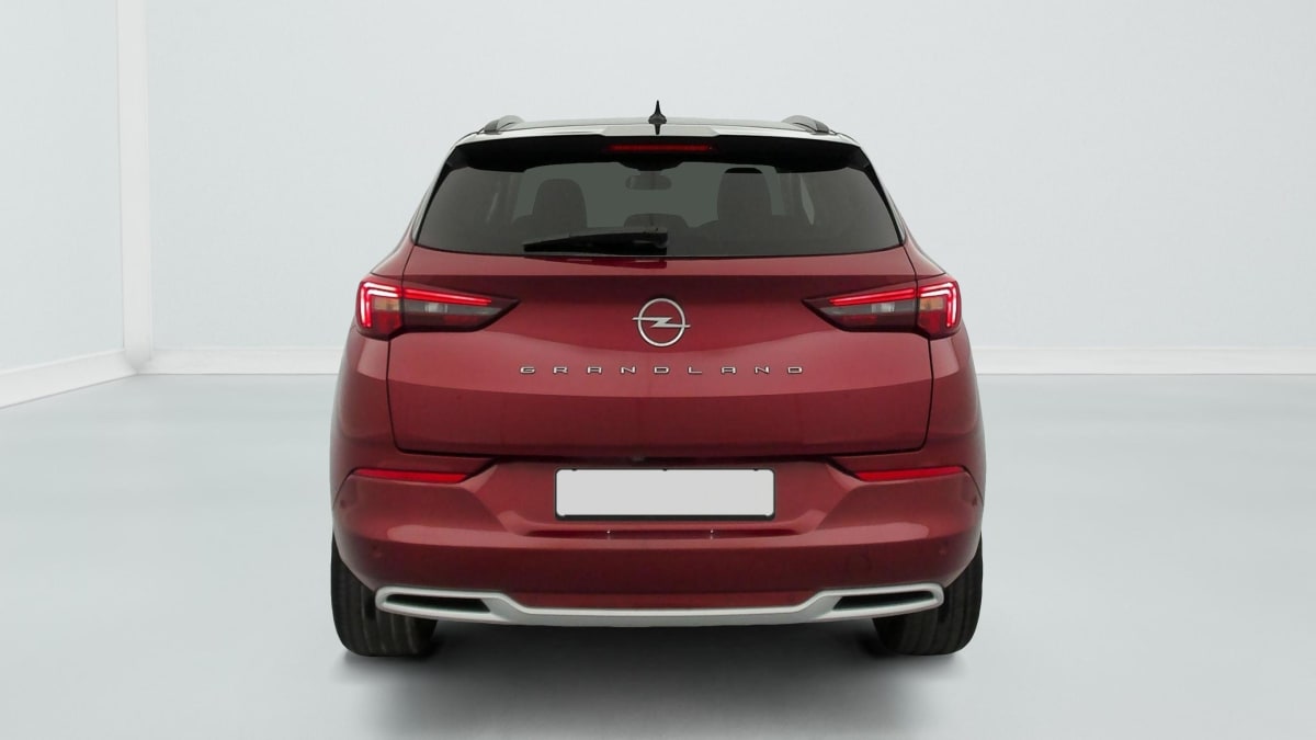 OPEL GRANDLAND 1.2 TURBO 130 CH BVA8 ELEGANCE BUSINESS
