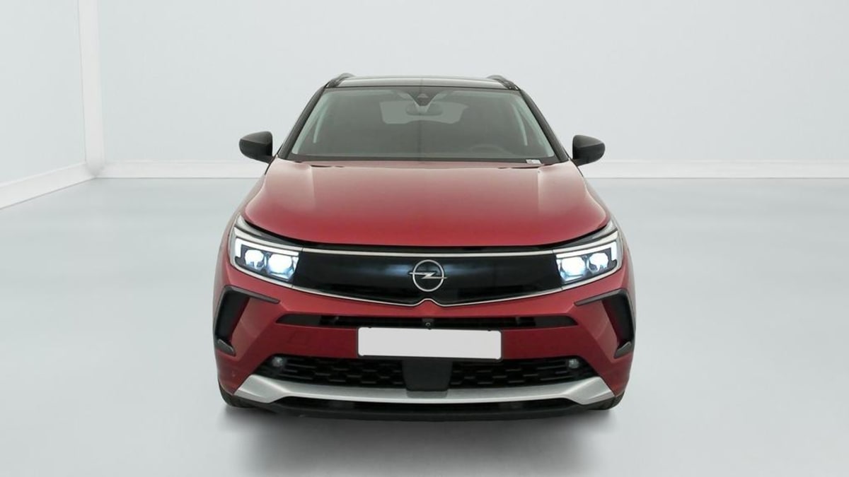 OPEL GRANDLAND 1.2 TURBO 130 CH BVA8 ELEGANCE BUSINESS