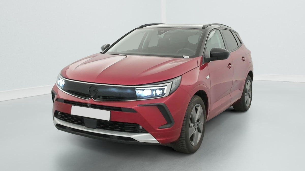 Opel Grandland X - Image 3