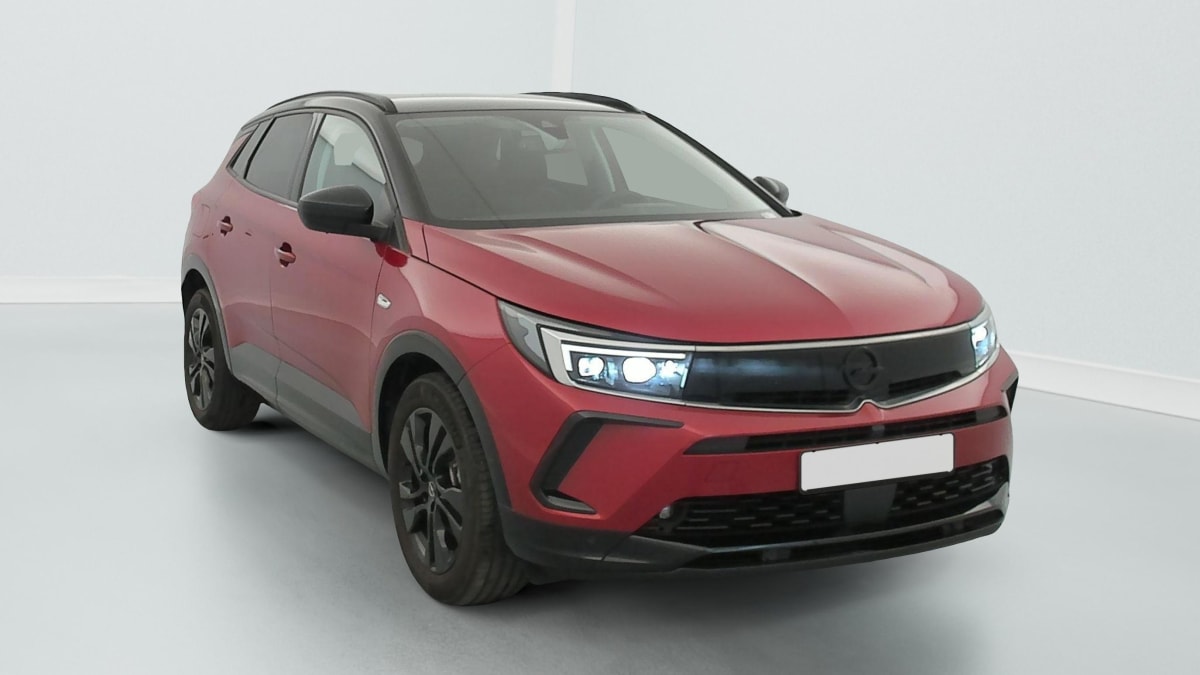 Opel Grandland X
