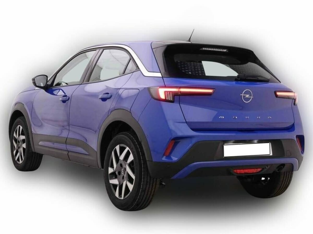 OPEL MOKKA 1.2 100 EDITION COMFORT AND TECH PACK