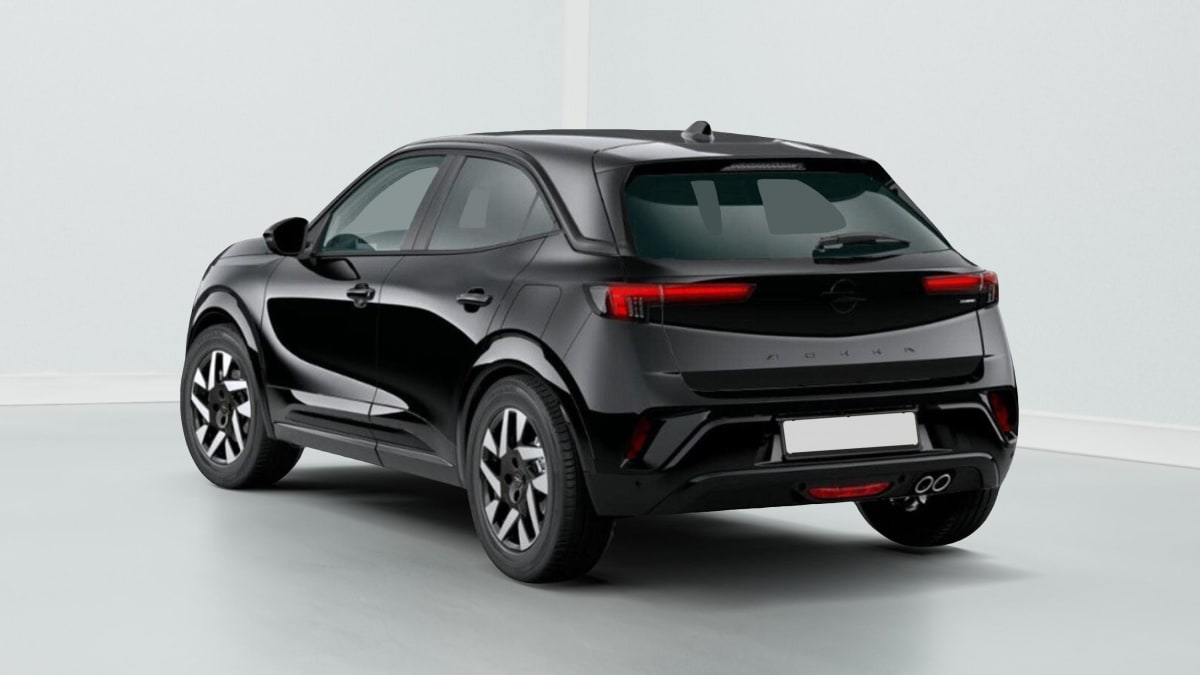 OPEL MOKKA HYBRID 145 AT6 GS