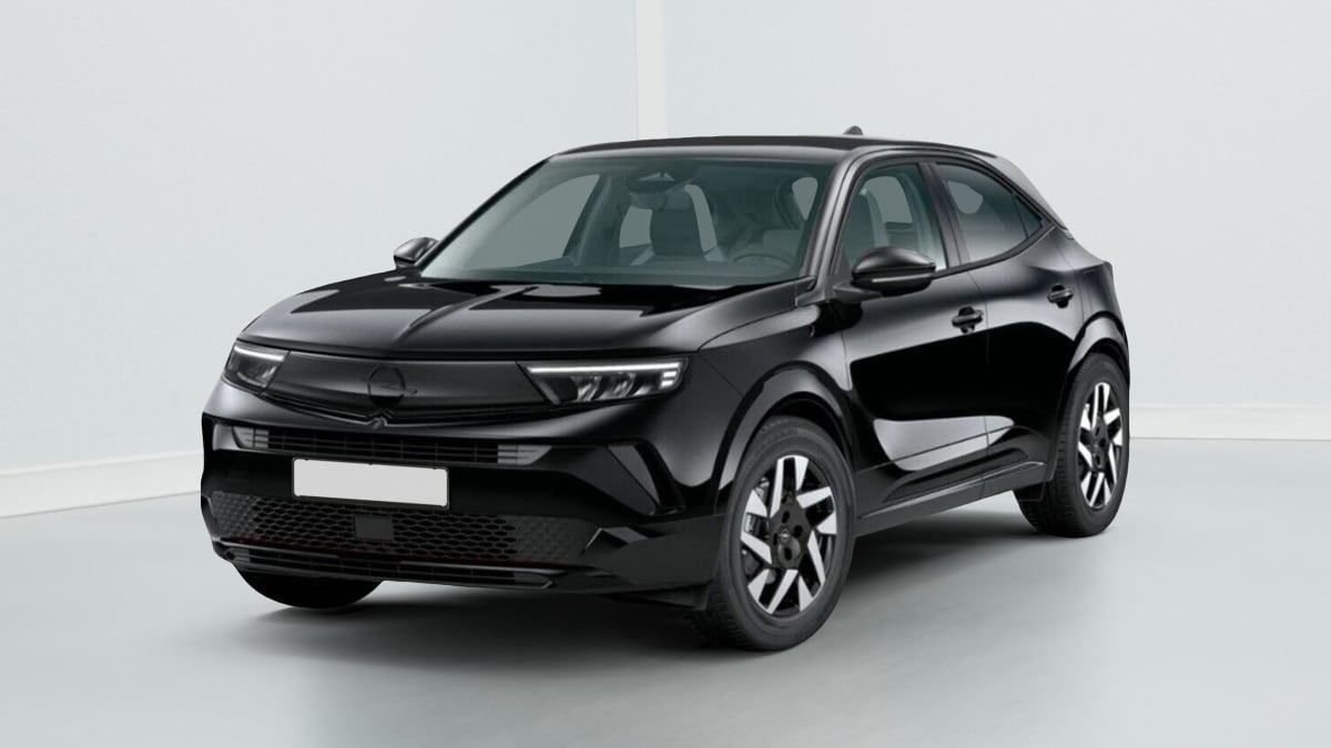 OPEL MOKKA - HYBRID 145 AT6 GS