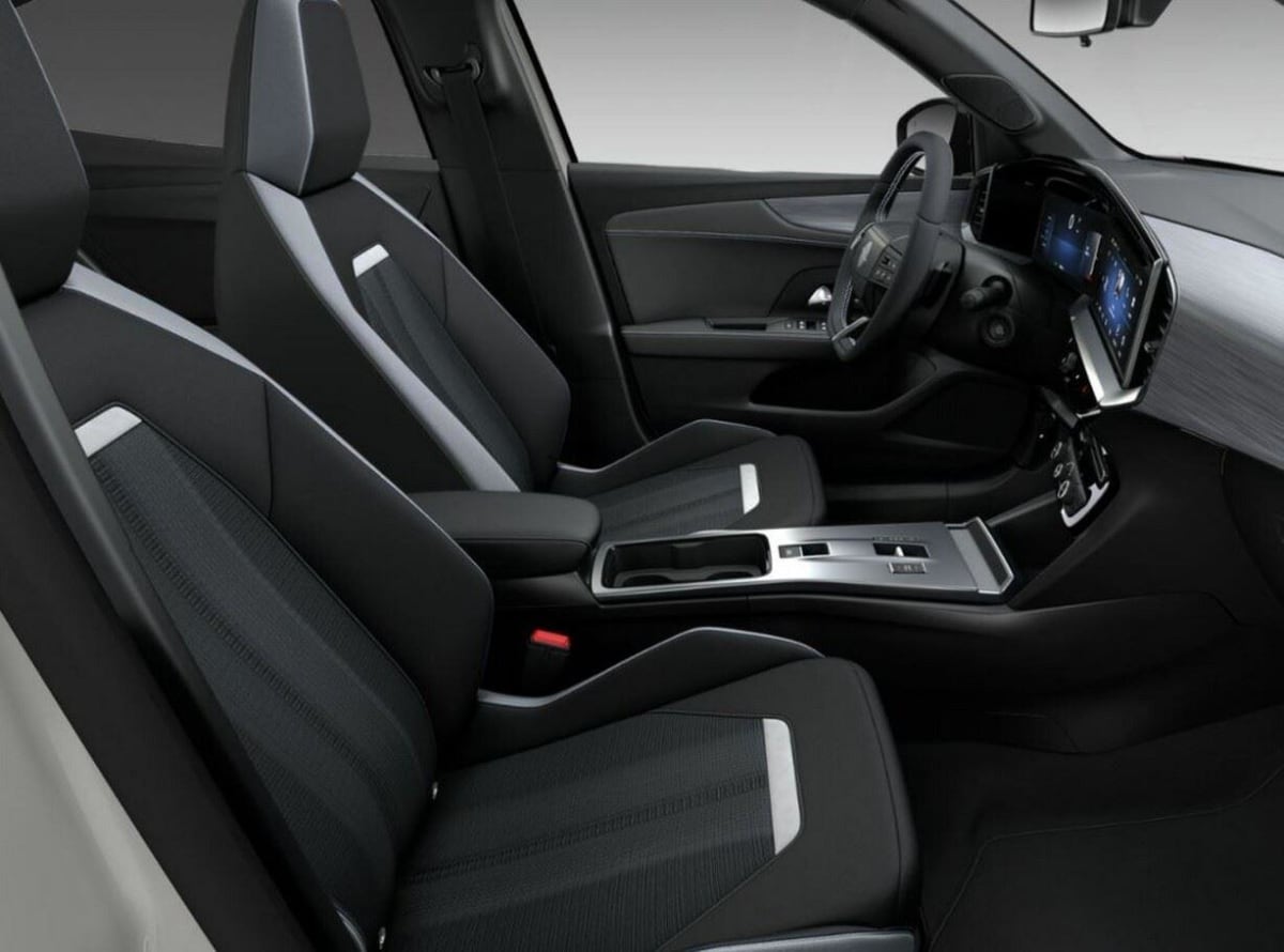 OPEL MOKKA 1.2 HYBRID 145 AT6 CONFORT
