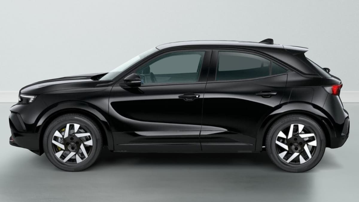 OPEL MOKKA HYBRID 145 AT6 GS