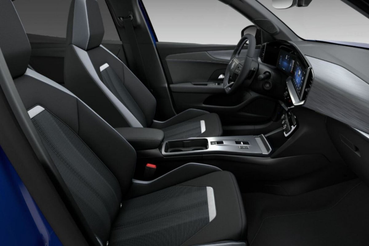 OPEL MOKKA 1.2 HYBRID 145 AT6 CONFORT