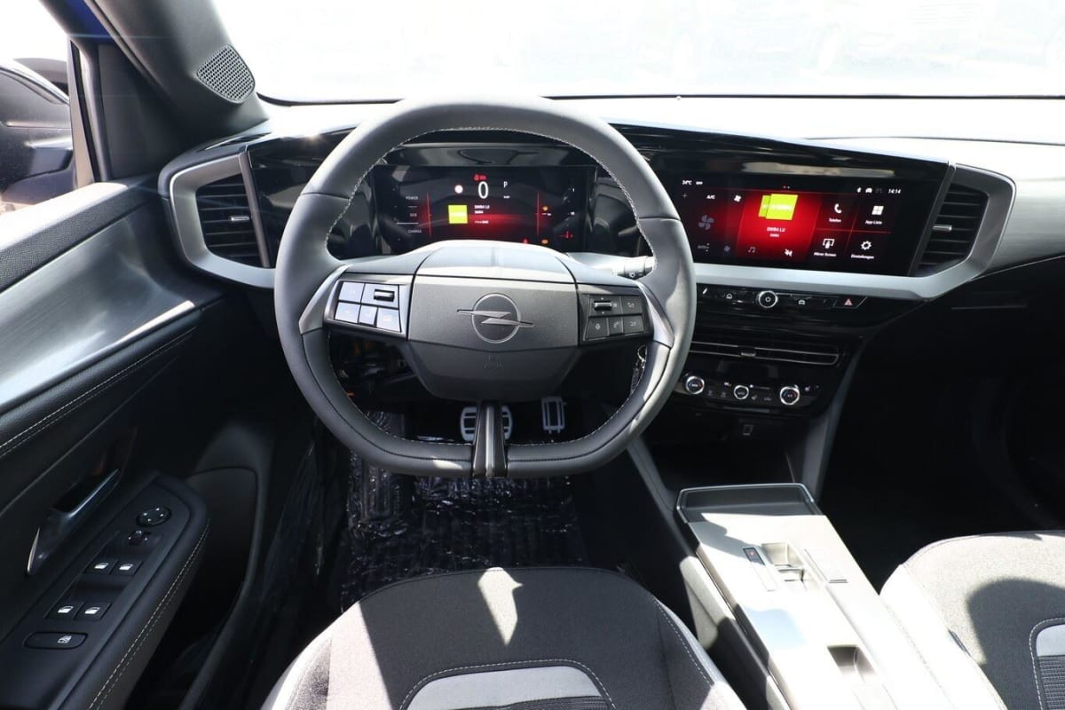 OPEL MOKKA 1.2 TURBO HYBRID 145 CH E-DCT6 GS