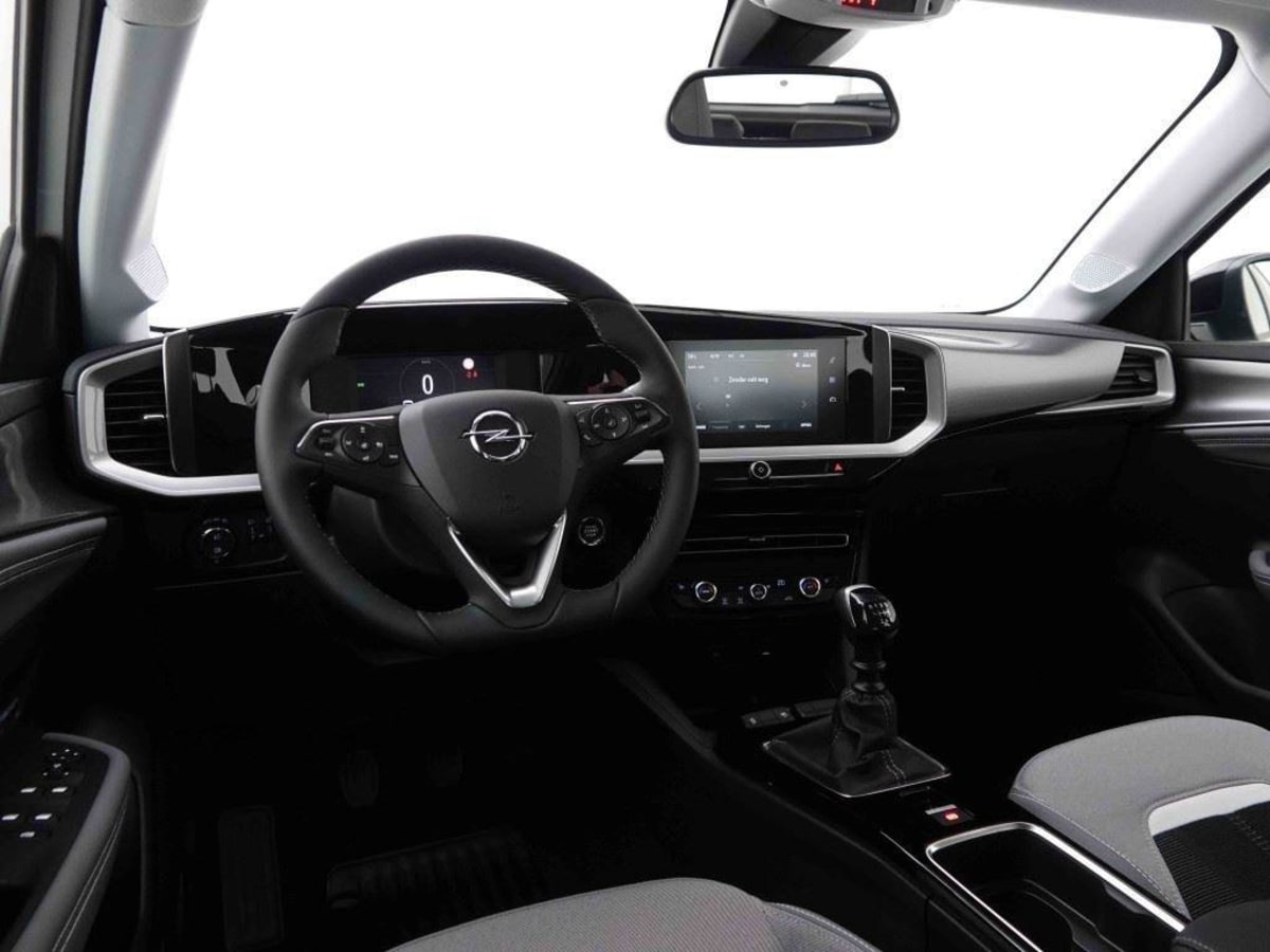 OPEL MOKKA 1.2 100 EDITION COMFORT AND TECH PACK