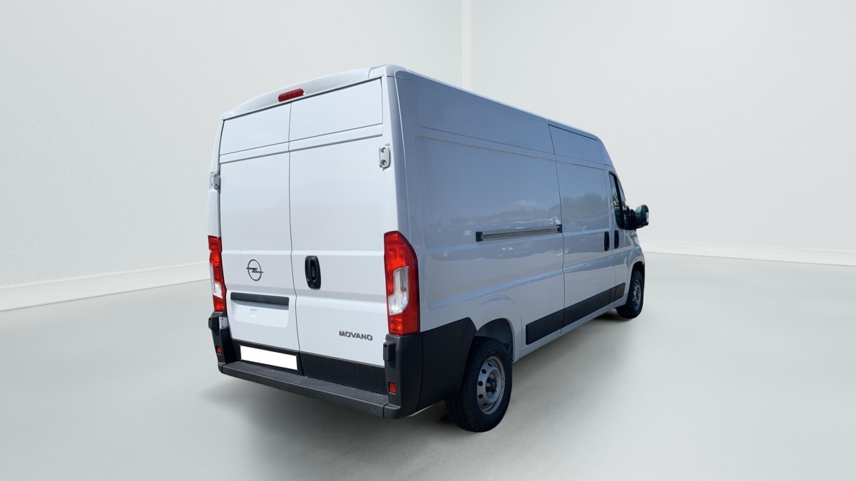 Opel MOVANO FOURGON - Image 7
