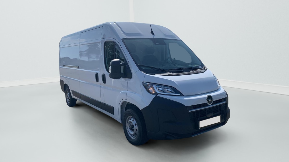 Opel MOVANO FOURGON
