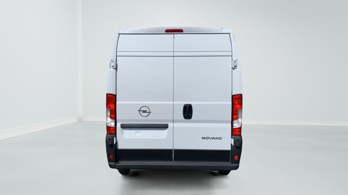 Opel MOVANO FOURGON - Image 6