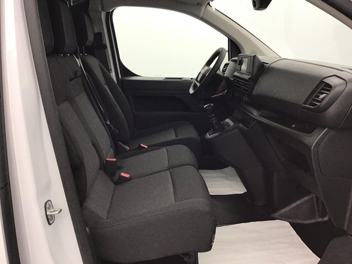 OPEL VIVARO FOURGON L2 VAN 2.0 HDI 145