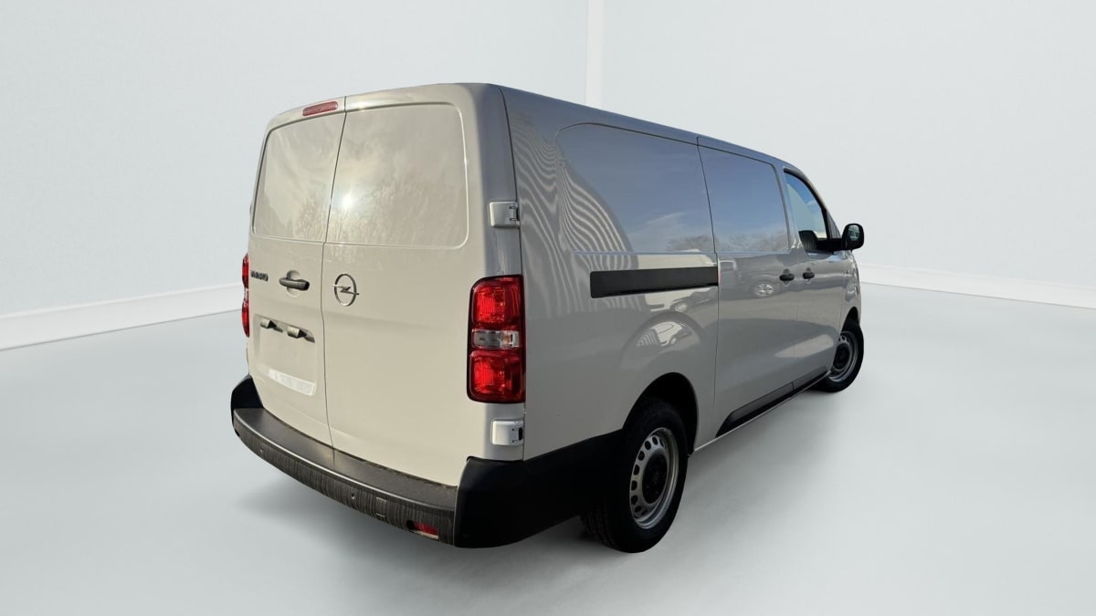 OPEL VIVARO XL 2.0 HDI 145CH BV EAT8