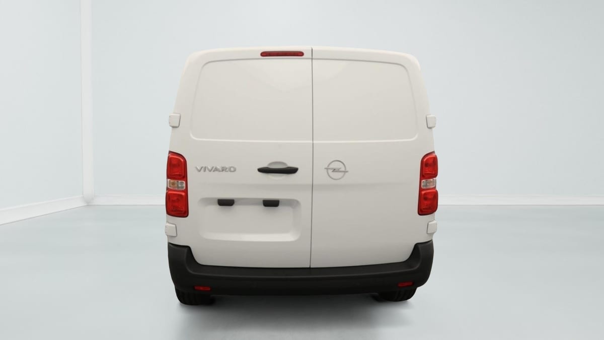 OPEL VIVARO FOURGON L2 VAN 2.0 HDI 145