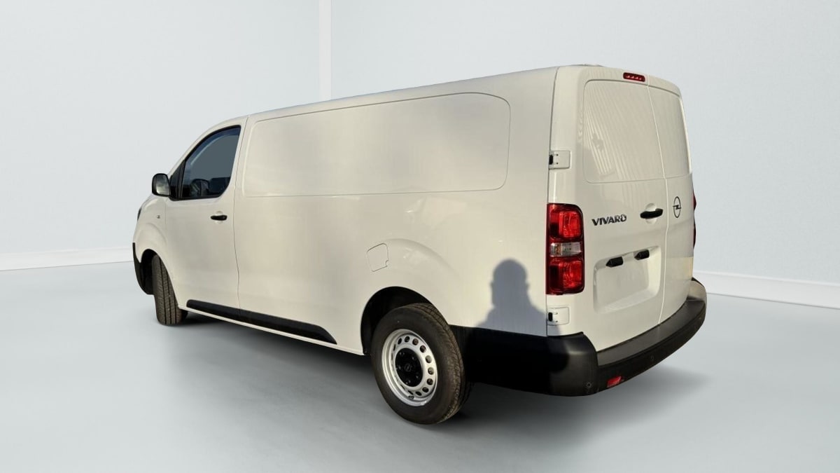 OPEL VIVARO XL 2.0 HDI 145CH BV EAT8