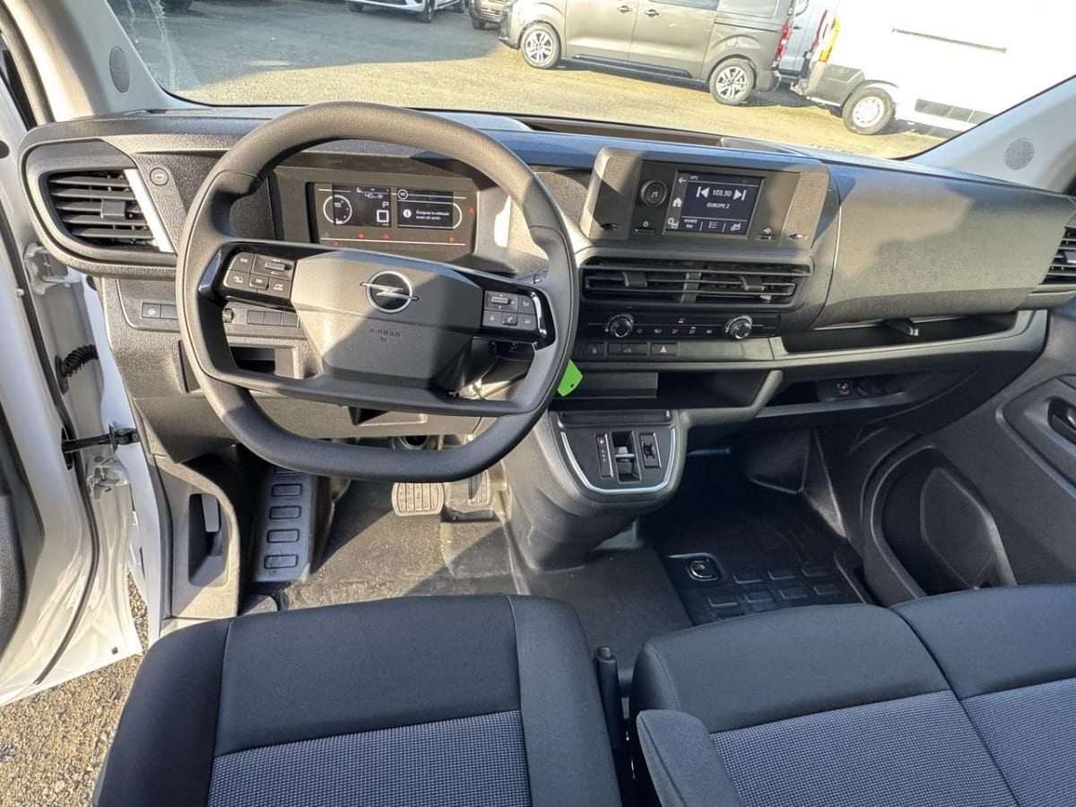 OPEL VIVARO XL 2.0 HDI 145CH BV EAT8