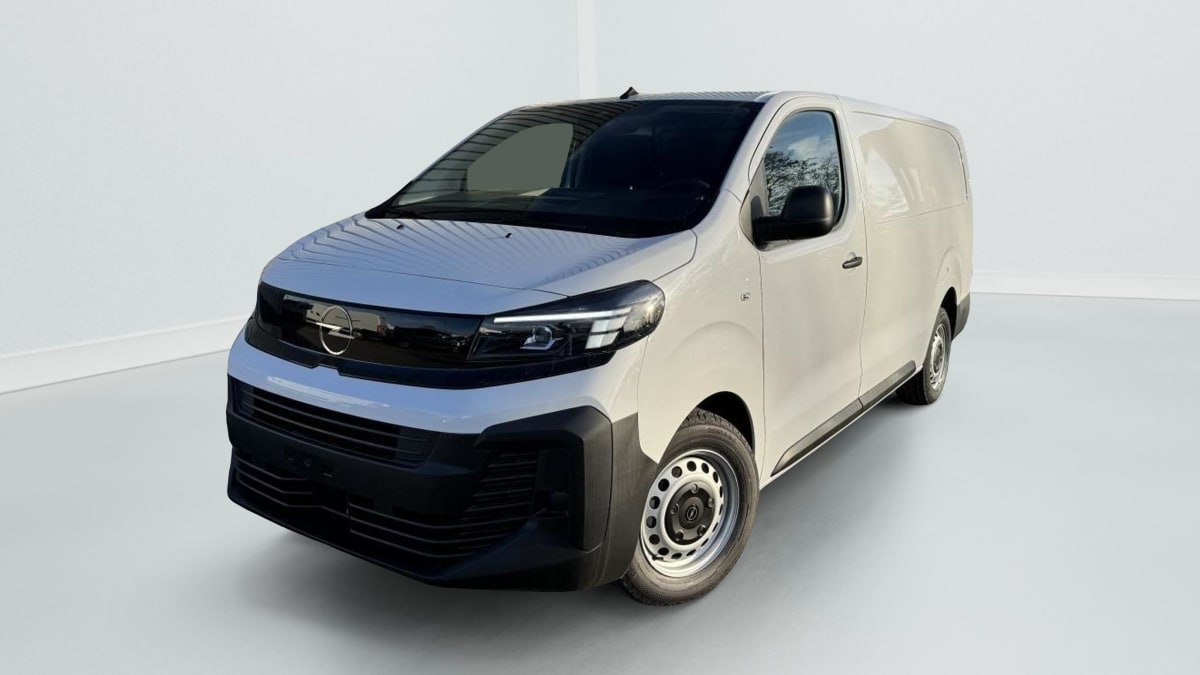 OPEL VIVARO XL 2.0 HDI 145CH BV EAT8