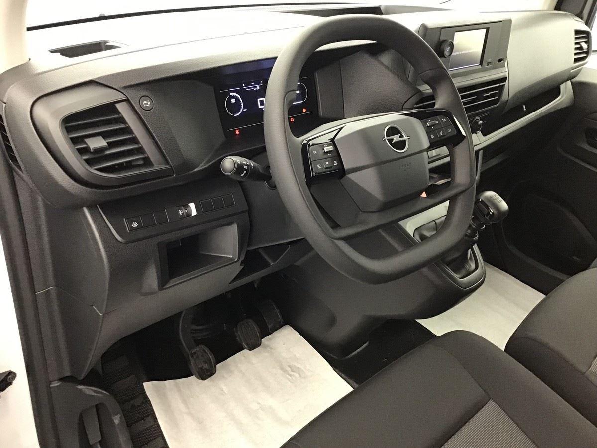 OPEL VIVARO FOURGON L2 VAN 2.0 HDI 145