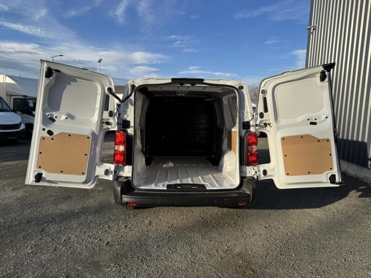 OPEL VIVARO XL 2.0 HDI 145CH BV EAT8