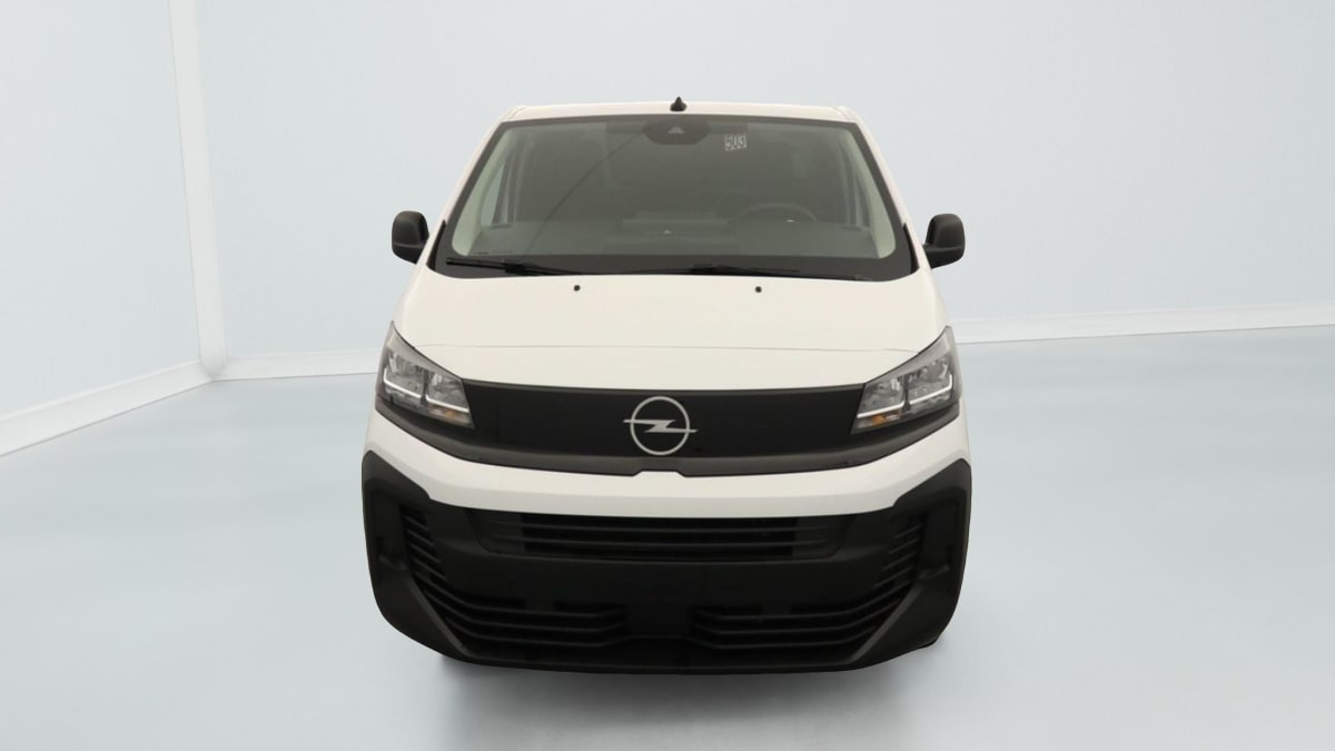 OPEL VIVARO FOURGON L2 VAN 2.0 HDI 145