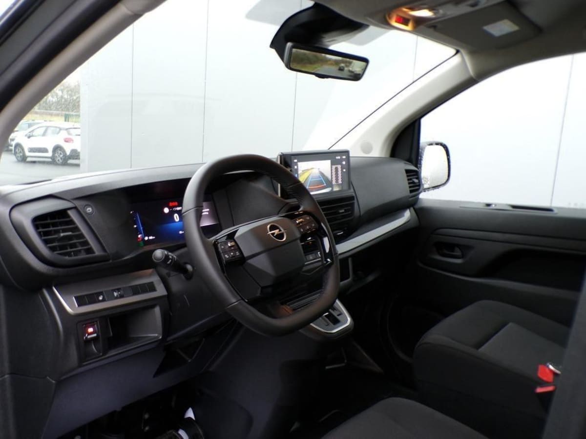 OPEL VIVARO CABINE APPROFONDIE VIVARO CA FIXE SPORTIVE DIESEL 180 CH M AUTOMATIQUE
