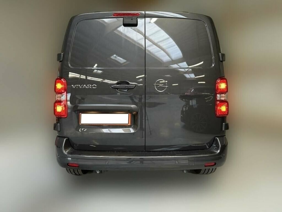 OPEL VIVARO CABINE APPROFONDIE VIVARO CA FIXE TAILLE M HDI 180 EAT8
