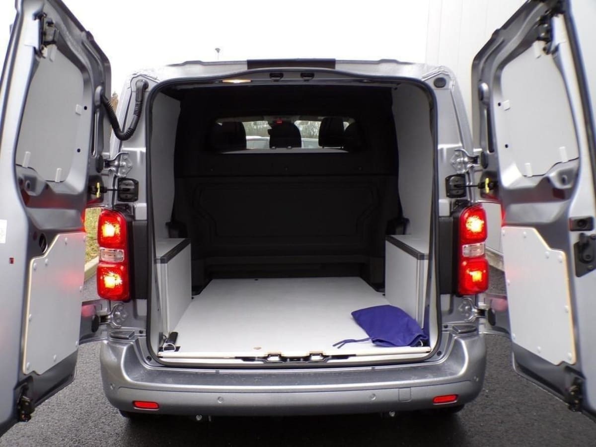 OPEL VIVARO CABINE APPROFONDIE VIVARO CA FIXE SPORTIVE DIESEL 180 CH M AUTOMATIQUE