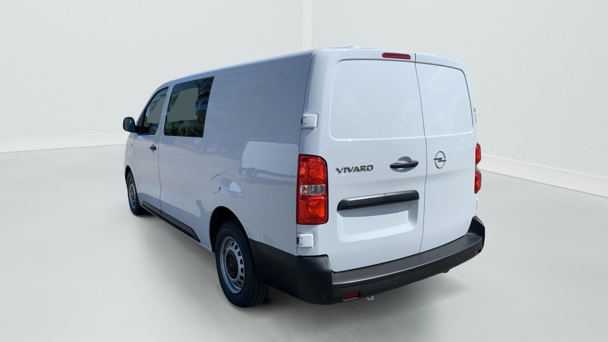 Opel Vivaro Cabine Approfondie - Image 5