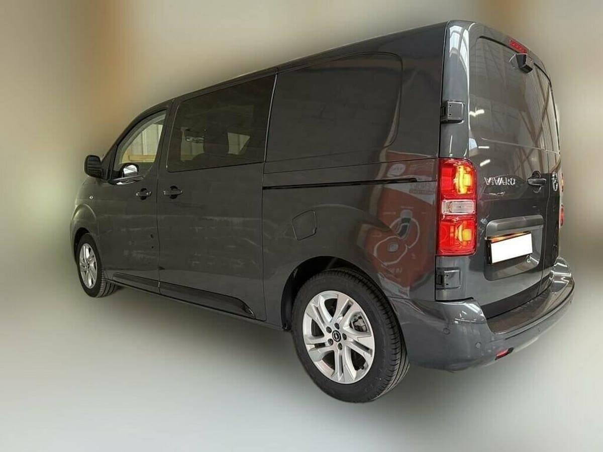 OPEL VIVARO CABINE APPROFONDIE VIVARO CA FIXE TAILLE M HDI 180 EAT8
