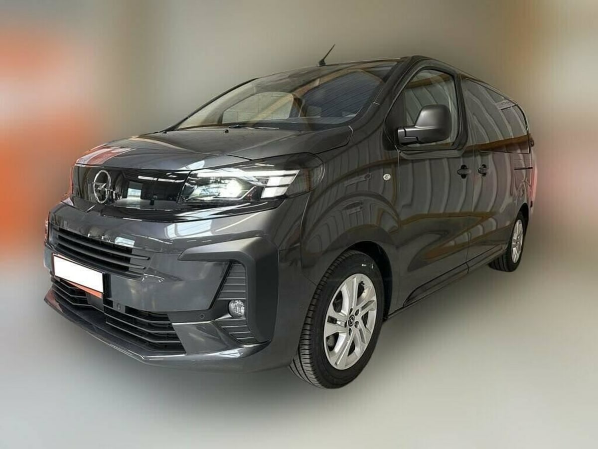 OPEL VIVARO - CABINE APPROFONDIE VIVARO CA FIXE TAILLE M HDI 180 EAT8