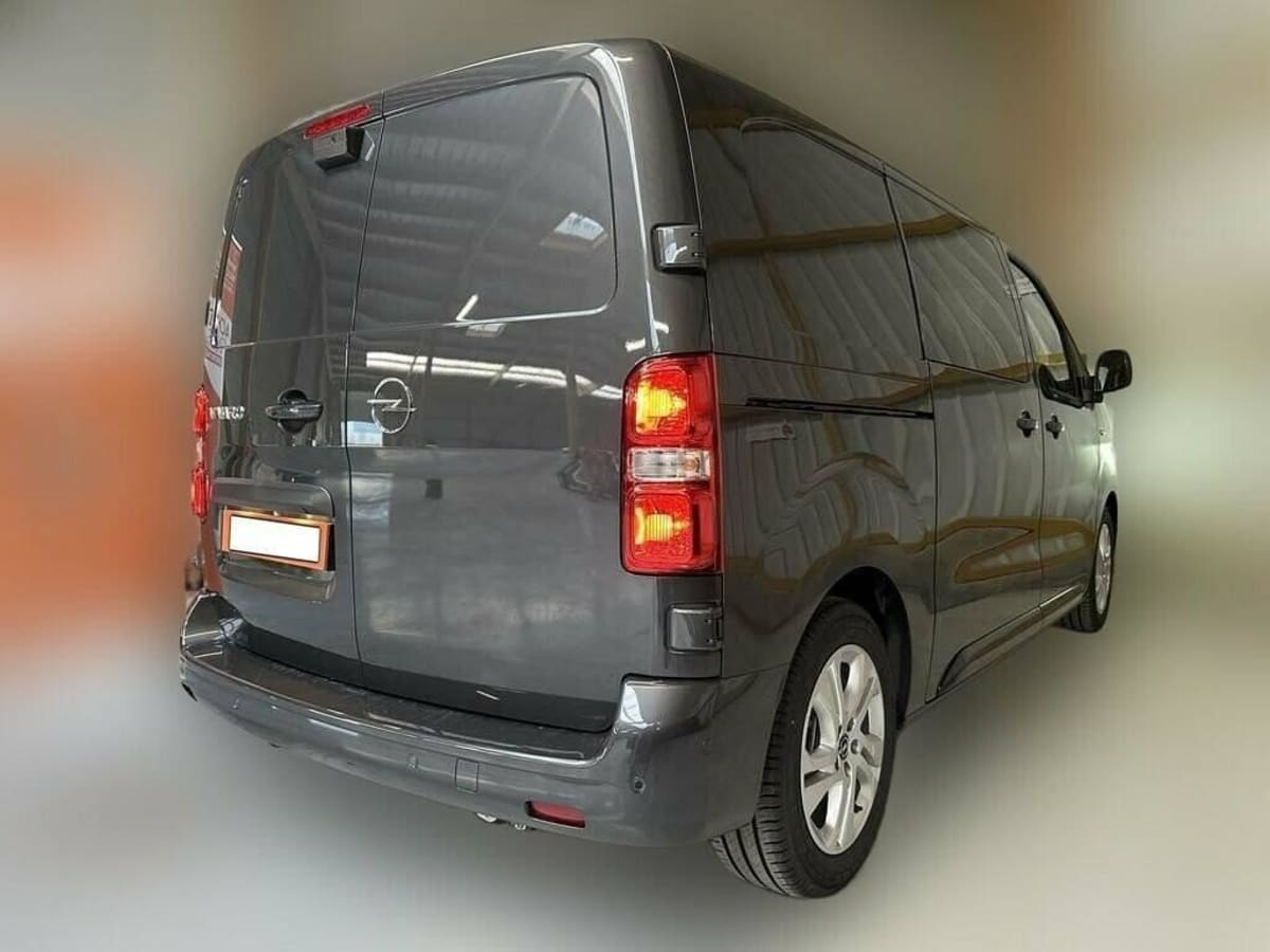 OPEL VIVARO CABINE APPROFONDIE VIVARO CA FIXE TAILLE M HDI 180 EAT8